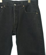 Levi's（リーバイス）デニムパンツ 黒 サイズ:34(XL位) メンズ/2200627905025