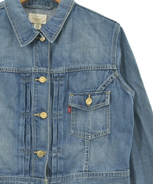 Levi's（リーバイス）デニムジャケット 青 サイズ:XL レディース/2200627928048