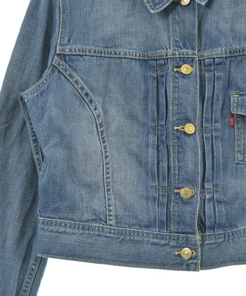 Levi's（リーバイス）デニムジャケット 青 サイズ:XL レディース/2200627928048