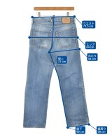 Levi's（リーバイス）デニムパンツ 青 サイズ:30(M位) メンズ/2200628061041
