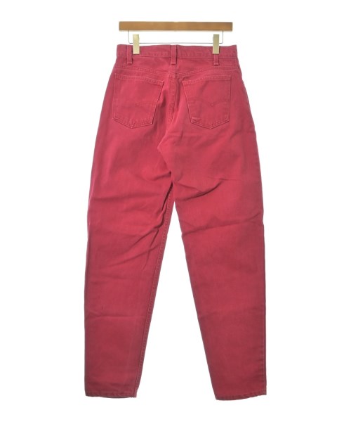 Levi's（リーバイス）デニムパンツ 赤 サイズ:30(M位) メンズ/2200628134011