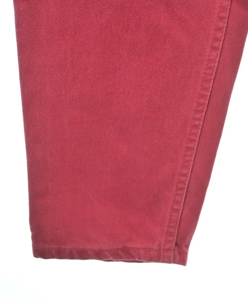 Levi's（リーバイス）デニムパンツ 赤 サイズ:30(M位) メンズ/2200628134011