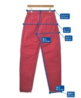 Levi's（リーバイス）デニムパンツ 赤 サイズ:30(M位) メンズ/2200628134011