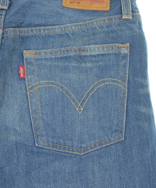 Levi's（リーバイス）デニムパンツ 青 サイズ:24(S位) レディース/2200625305032