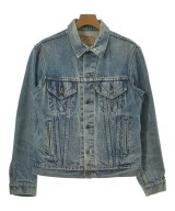 Levi's（リーバイス）デニムジャケット 青 サイズ:40(XXS位) メンズ/2200627117091