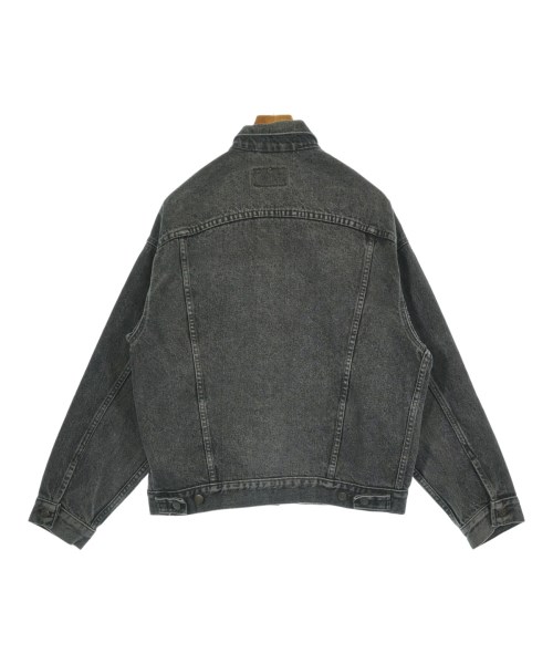 Levi's（リーバイス）デニムジャケット グレー サイズ:L メンズ/2200628269126