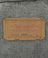 Levi's（リーバイス）デニムジャケット グレー サイズ:L メンズ/2200628269126