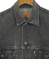 Levi's（リーバイス）デニムジャケット グレー サイズ:L メンズ/2200628269126