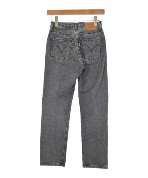 Levi's（リーバイス）デニムパンツ 黒 サイズ:23(XS位) レディース/2200628435026