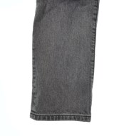 Levi's（リーバイス）デニムパンツ 黒 サイズ:23(XS位) レディース/2200628435026