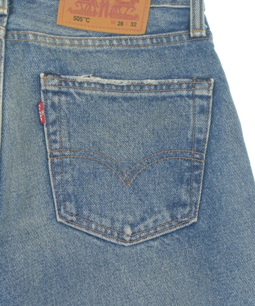 Levi's（リーバイス）デニムパンツ 青 サイズ:28(L位) メンズ/2200628445087