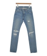 Levi's（リーバイス）デニムパンツ 青 サイズ:28(L位) メンズ/2200628445087
