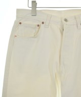 Levi's（リーバイス）デニムパンツ 白 サイズ:32(L位) メンズ/2200626864231