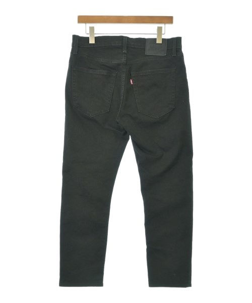 Levi's（リーバイス）デニムパンツ 黒 サイズ:32(L位) メンズ/2200629042094