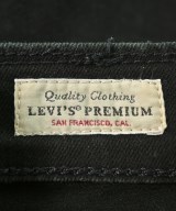 Levi's（リーバイス）デニムパンツ 黒 サイズ:32(L位) メンズ/2200629042094