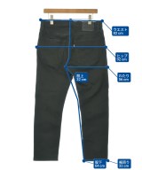 Levi's（リーバイス）デニムパンツ 黒 サイズ:32(L位) メンズ/2200629042094