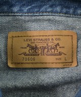 Levi's（リーバイス）デニムジャケット 紺 サイズ:L メンズ/2200616834015