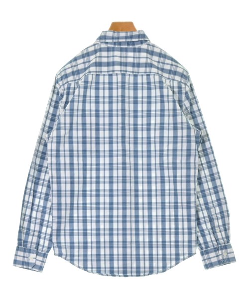 Levi's（リーバイス）カジュアルシャツ 青 サイズ:S メンズ/2200629199026
