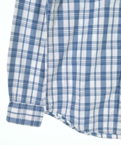 Levi's（リーバイス）カジュアルシャツ 青 サイズ:S メンズ/2200629199026