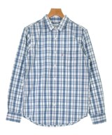 Levi's（リーバイス）カジュアルシャツ 青 サイズ:S メンズ/2200629199026