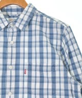 Levi's（リーバイス）カジュアルシャツ 青 サイズ:S メンズ/2200629199026
