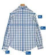 Levi's（リーバイス）カジュアルシャツ 青 サイズ:S メンズ/2200629199026