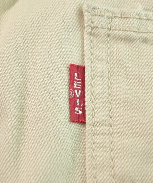 Levi's（リーバイス）チノパン ベージュ サイズ:32(L位) メンズ/2200629253032