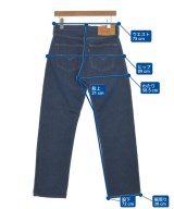 Levi's（リーバイス）デニムパンツ 青 サイズ:32(L位) メンズ/2200629574045