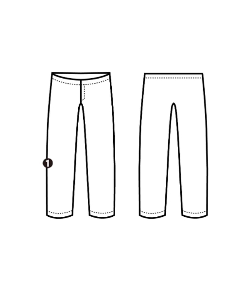 Levi's（リーバイス）その他 オレンジ サイズ:30(M位) メンズ/2200629589056