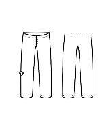 Levi's（リーバイス）その他 オレンジ サイズ:30(M位) メンズ/2200629589056