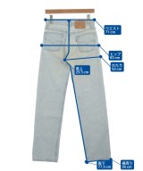 Levi's（リーバイス）デニムパンツ 青 サイズ:28(S位) メンズ/2200629647039