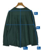 Levi's（リーバイス）カジュアルシャツ 緑 サイズ:L レディース/2200617063063