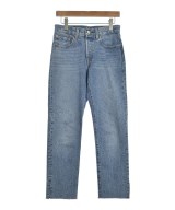Levi's（リーバイス）デニムパンツ 青 サイズ:26(M位) レディース/2200627451027