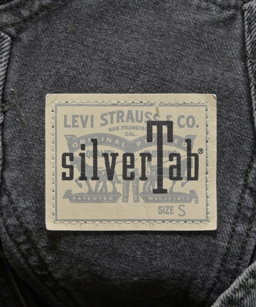 Levi's（リーバイス）オールインワン/サロペット 黒 サイズ:S レディース/2200629789036