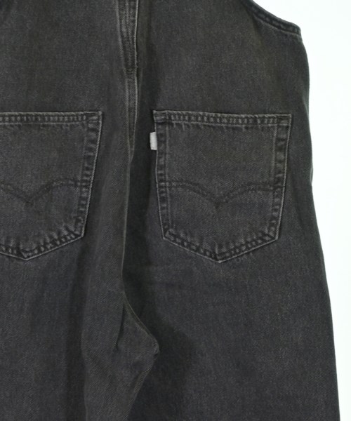 Levi's（リーバイス）オールインワン/サロペット 黒 サイズ:S レディース/2200629789036