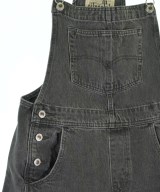 Levi's（リーバイス）オールインワン/サロペット 黒 サイズ:S レディース/2200629789036