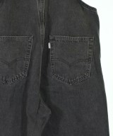 Levi's（リーバイス）オールインワン/サロペット 黒 サイズ:S レディース/2200629789036