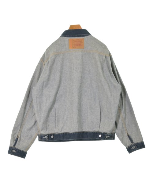 Levi's（リーバイス）デニムジャケット グレー サイズ:XL メンズ/2200629813090
