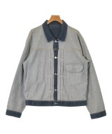 Levi's（リーバイス）デニムジャケット グレー サイズ:XL メンズ/2200629813090
