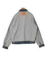 Levi's（リーバイス）デニムジャケット グレー サイズ:XL メンズ/2200629813090