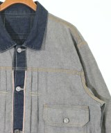 Levi's（リーバイス）デニムジャケット グレー サイズ:XL メンズ/2200629813090