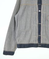 Levi's（リーバイス）デニムジャケット グレー サイズ:XL メンズ/2200629813090