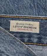 Levi's（リーバイス）デニムパンツ 青 サイズ:24(S位) レディース/2200630396193