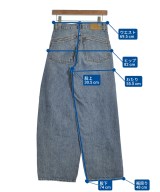 Levi's（リーバイス）デニムパンツ 青 サイズ:24(S位) レディース/2200630396193