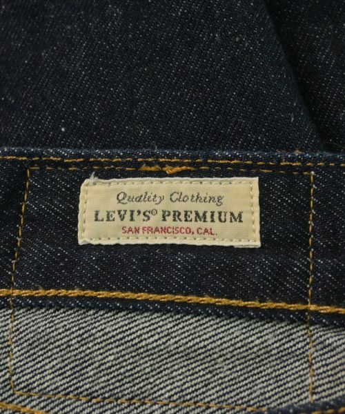 Levi's（リーバイス）デニムパンツ 紺 サイズ:30(M位) メンズ/2200629904040
