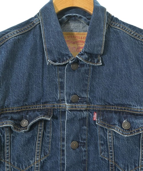 Levi's（リーバイス）デニムジャケット 紺 サイズ:M メンズ/2200630572023