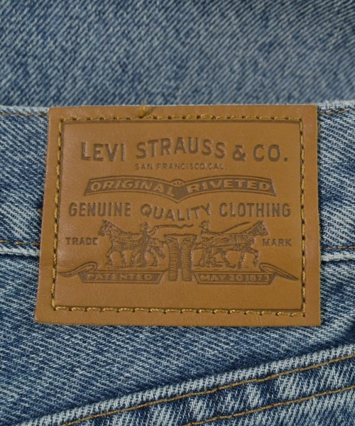Levi's（リーバイス）デニムパンツ 青 サイズ:25(S位) レディース/2200630850077