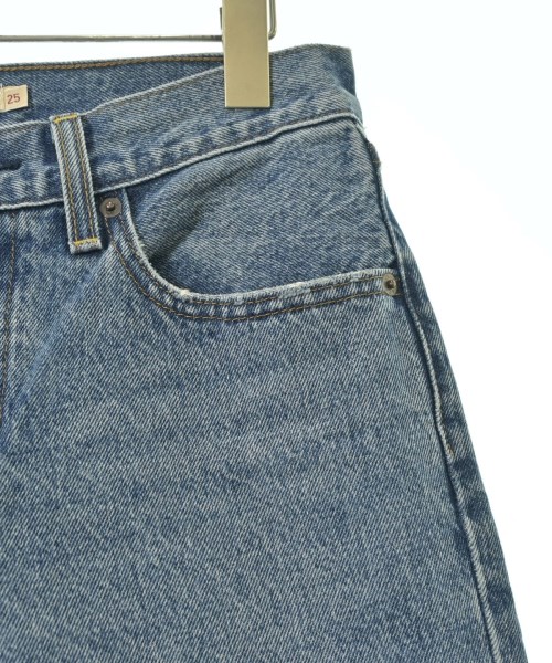 Levi's（リーバイス）デニムパンツ 青 サイズ:25(S位) レディース/2200630850077