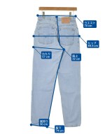 Levi's（リーバイス）デニムパンツ 青 サイズ:M レディース/2200627899034