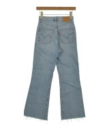 Levi's（リーバイス）デニムパンツ 青 サイズ:23(XS位) レディース/2200631047018